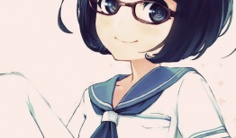 妹子动漫,青春校园的甜蜜旋律